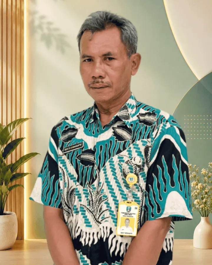 BEKTI WIDHIANTO, S.Kom.,Gr.