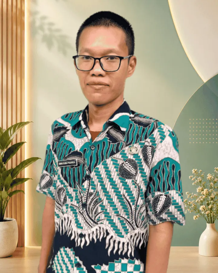 BIMA BUDI PRAKOSA, S.Pd.,Gr