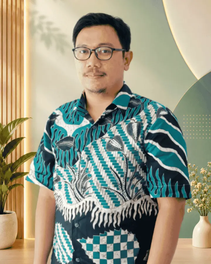 FAIZ SYAIKHONI AZIZ, S.Pd