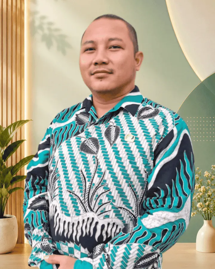 M. HATTA UBAID, S.T.,Gr