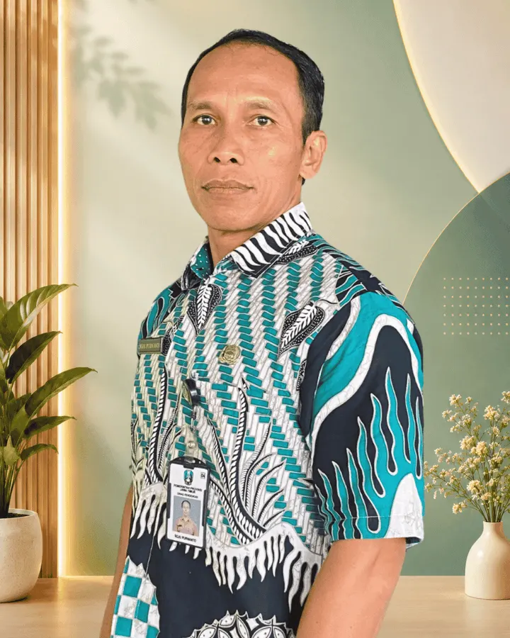 SOJU PURWANTO, S.Pd.
