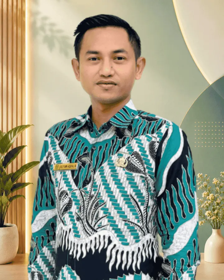 ULFIAN ASIFA AMINULLOH, S.Pd.