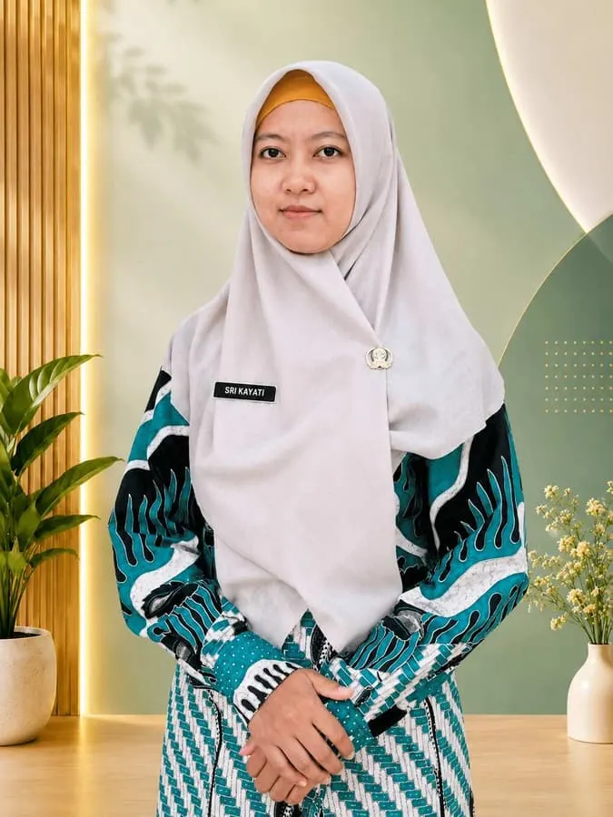 KURNIA SILVI MUSTIKA SARI, SPd