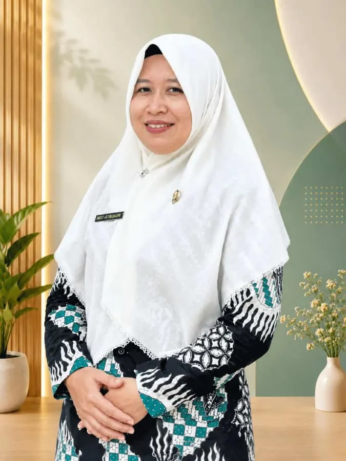 RIZKY LIA ANGGRAENY, S.Pd