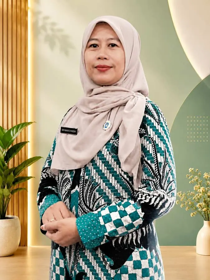 PENI SULISTYOWATI, S.Pd.I