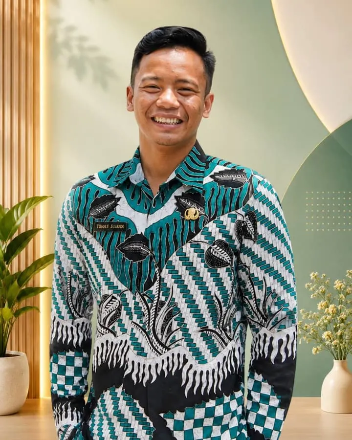 ALIF PUTRA FADHILAH, S.T