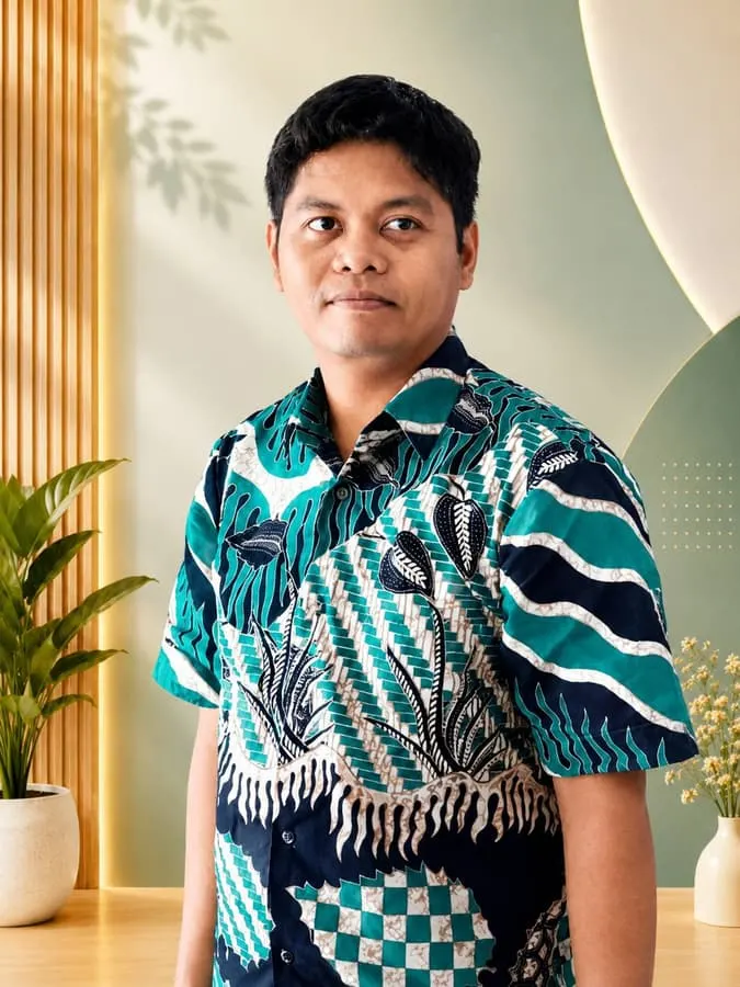 FAISSAL RACHMAN, S.Pd