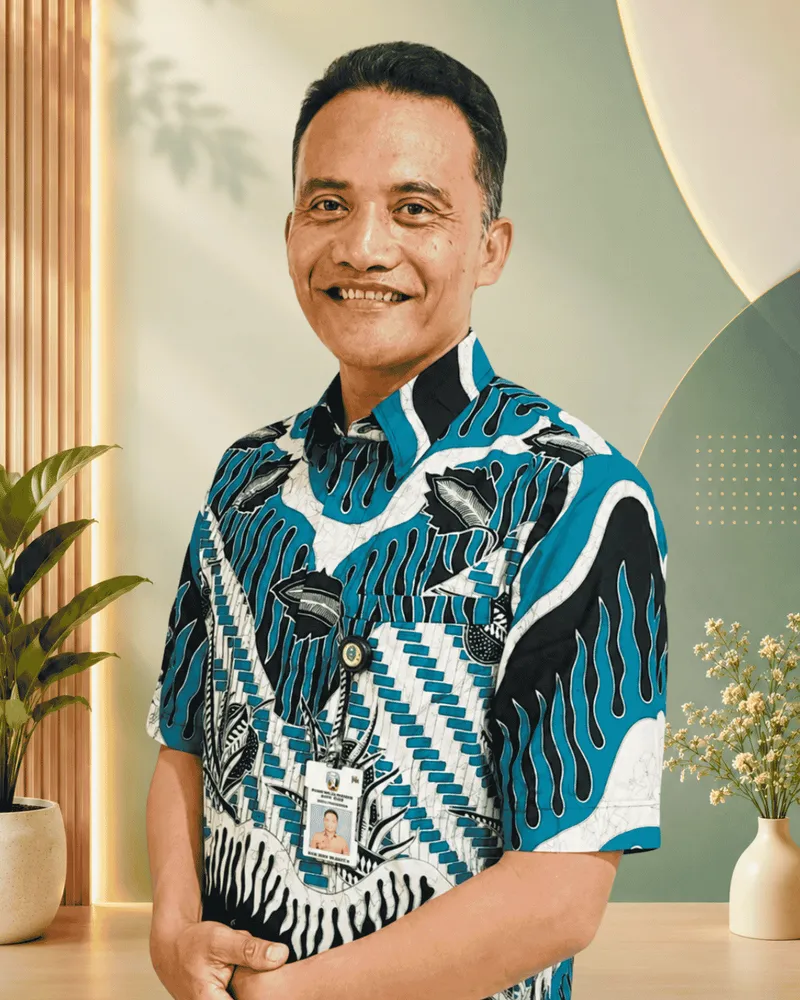 EKO DODY PRASETYO, S.Pd