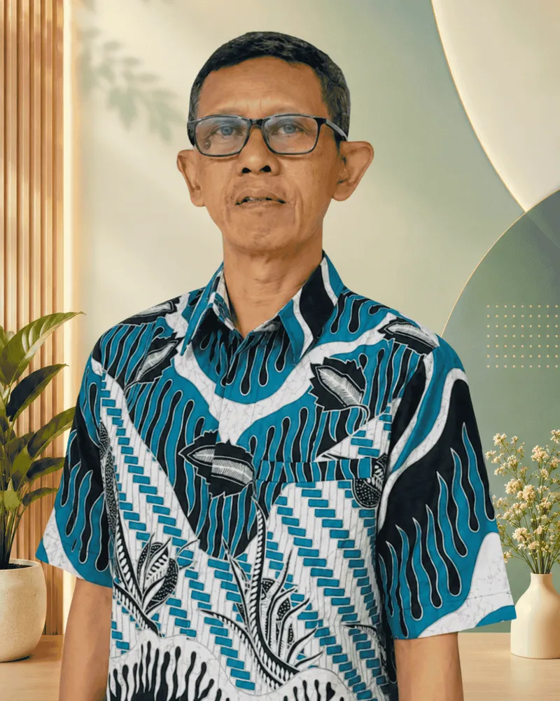 Drs. ANDIKA BAYU SAPUTRO