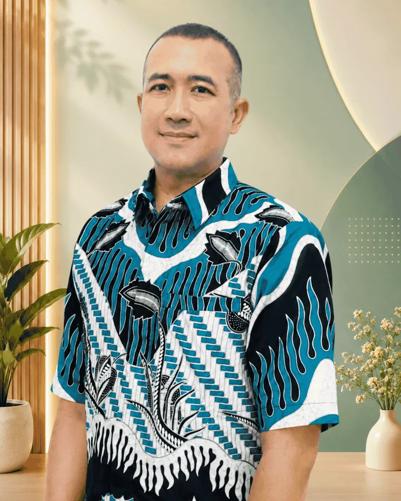 ANDIK TRIYONO, S.Pd