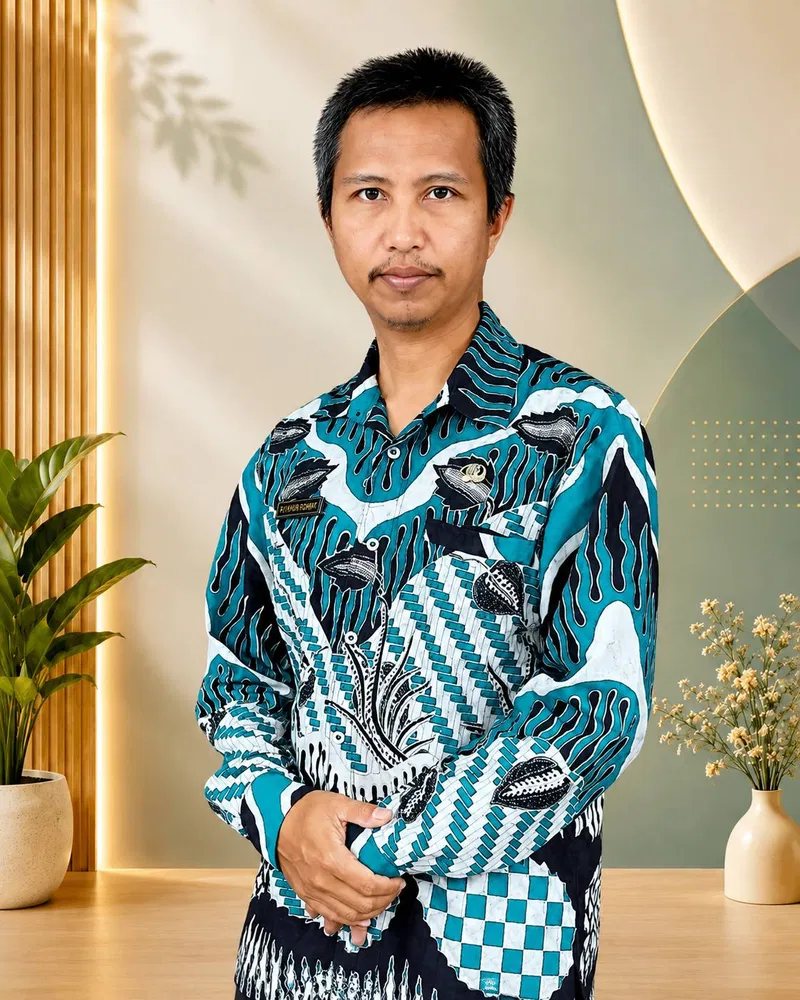 M. LUFFI SYAFI'I, S.T