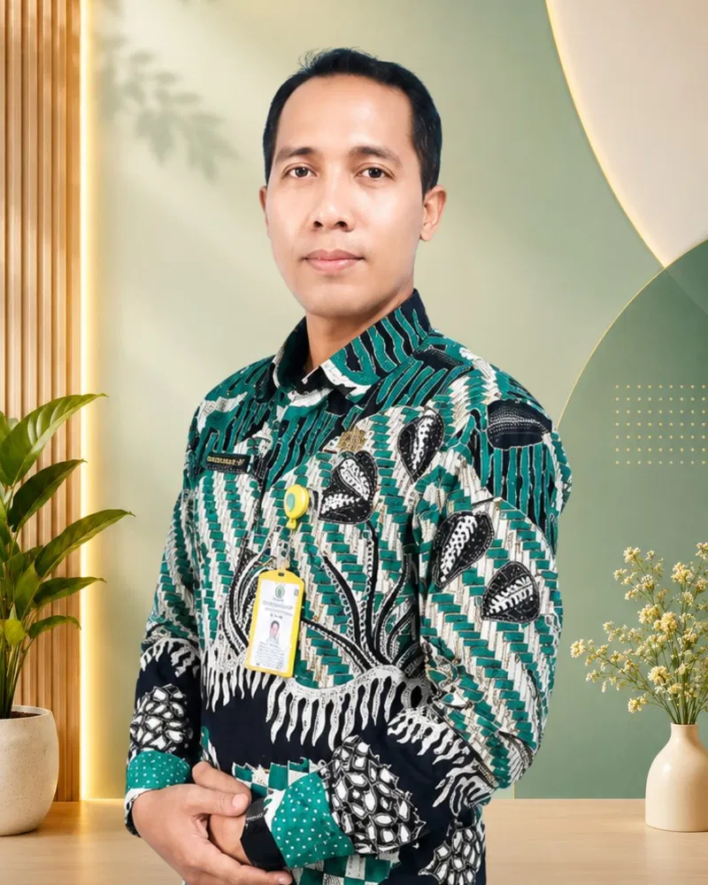 IMAM JUNAIDI ABROR, S.Kom.