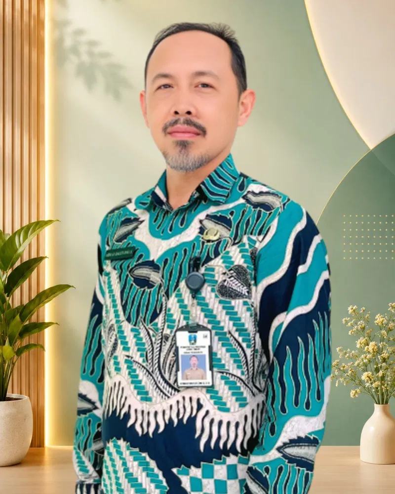 AHMAD BAGUS DWI S, S.S