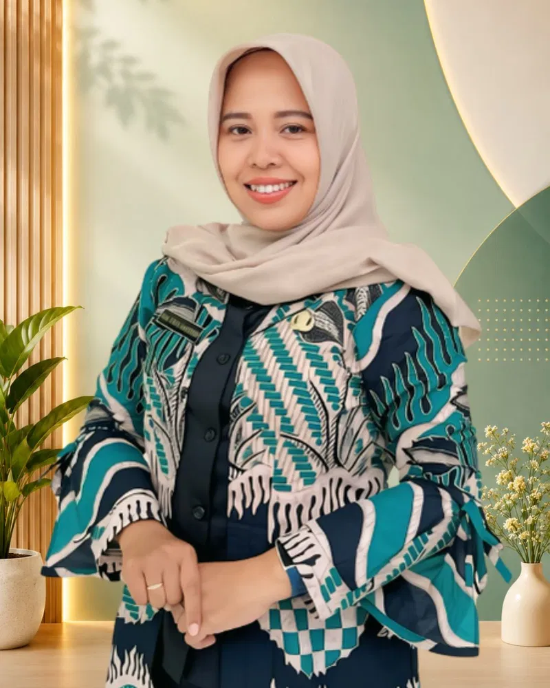 NIA SASI HARDIANI, M.Pd.
