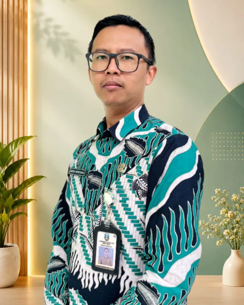 ANGGA WARDHANA, S.Kom.