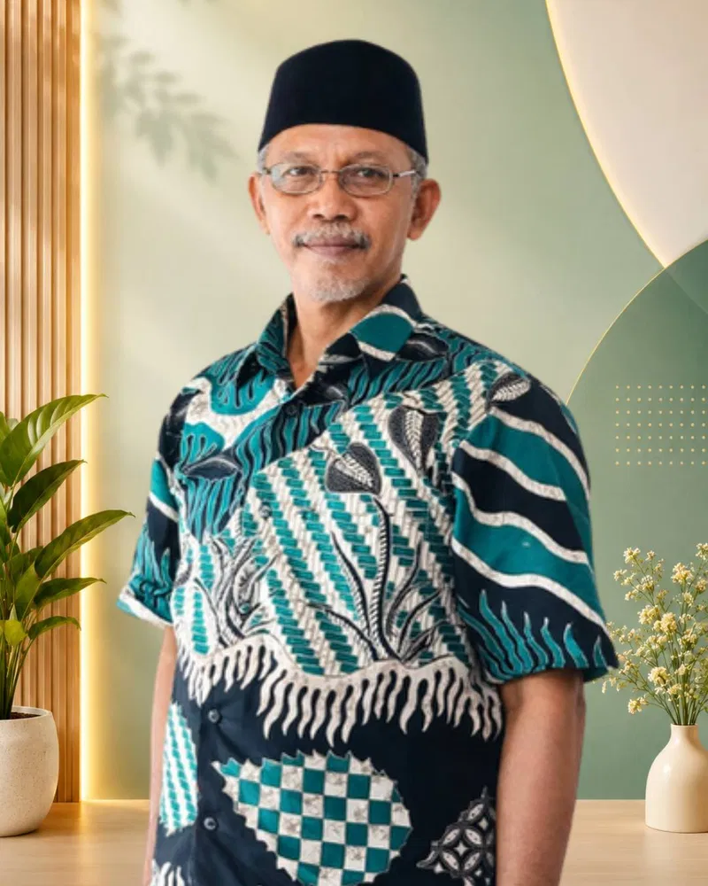 Drs. HAJI SIGIT SUPRANOTO