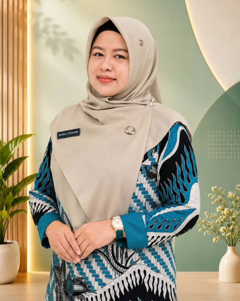 YUNENI FITRI HARIATI, SP