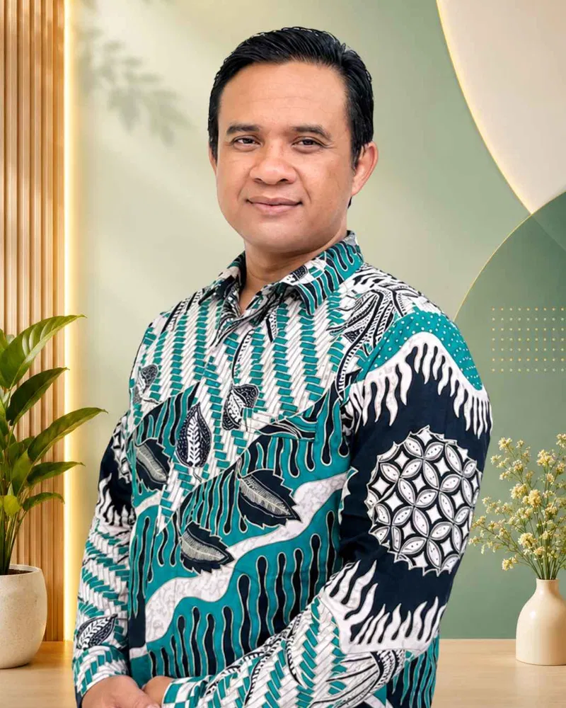 TINO BAMBANG GUNAWAN, S.Kom., Gr