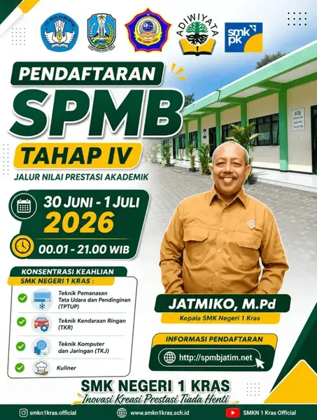 Pendaftaran SPMB Tahap 4