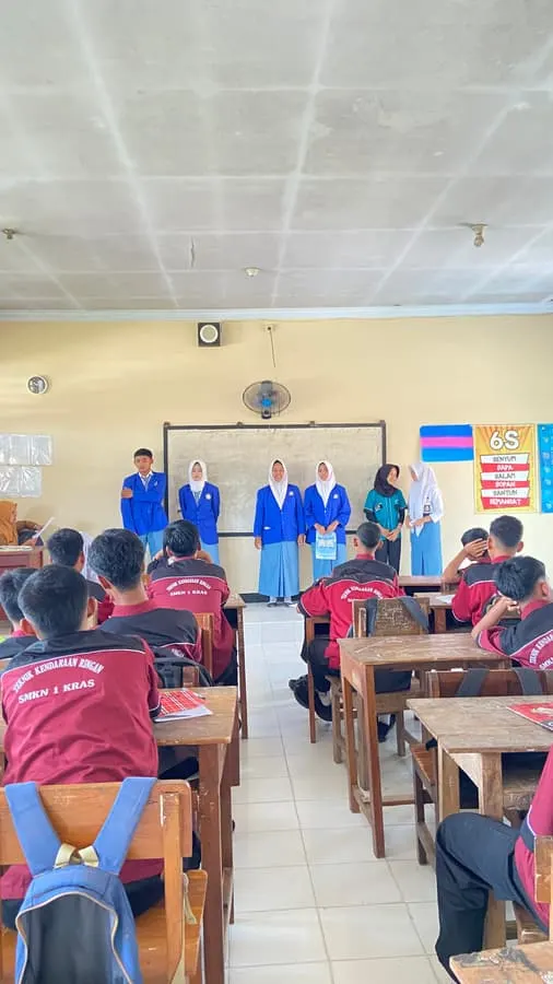 KAMPANYE PEMILIHAN KETUA OSIS 2025