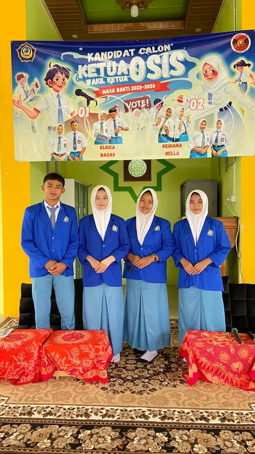 PEMILIHAN KETUA OSIS 2025