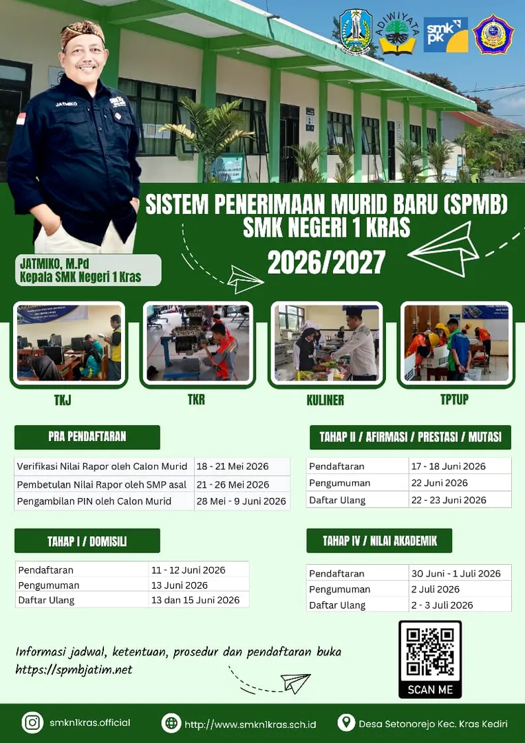 PENERIMAAN PESERTA DIDIK BARU 2025