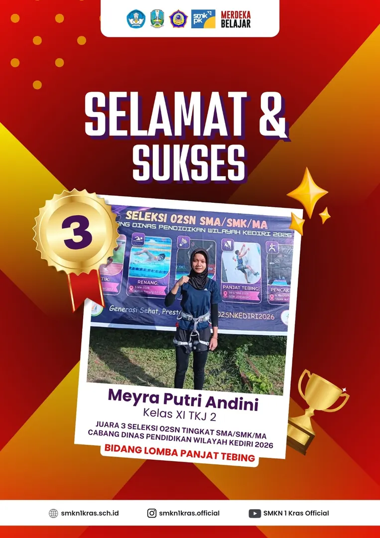 JUARA SELEKSI O2SN 2026