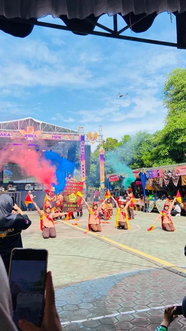 PERTUNJUKAN KREASI 2026
