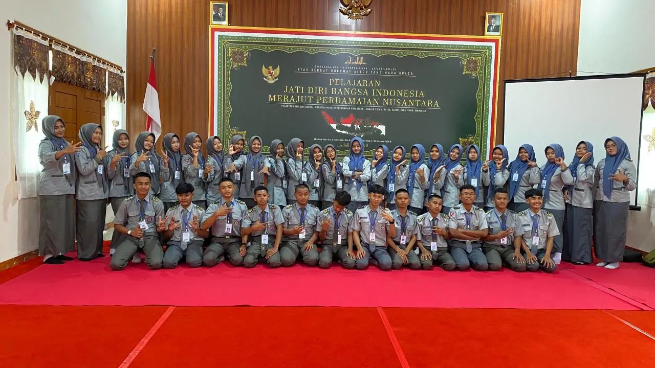 LATIHAN DASAR KEPEMIMPINAN SISWA 2025