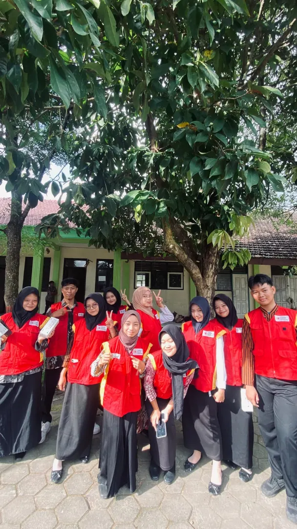 PEMBAGIAN TAMBAH DARAH DALAM RANGKAIAN PERINGATAN HARI KARTINI 2026