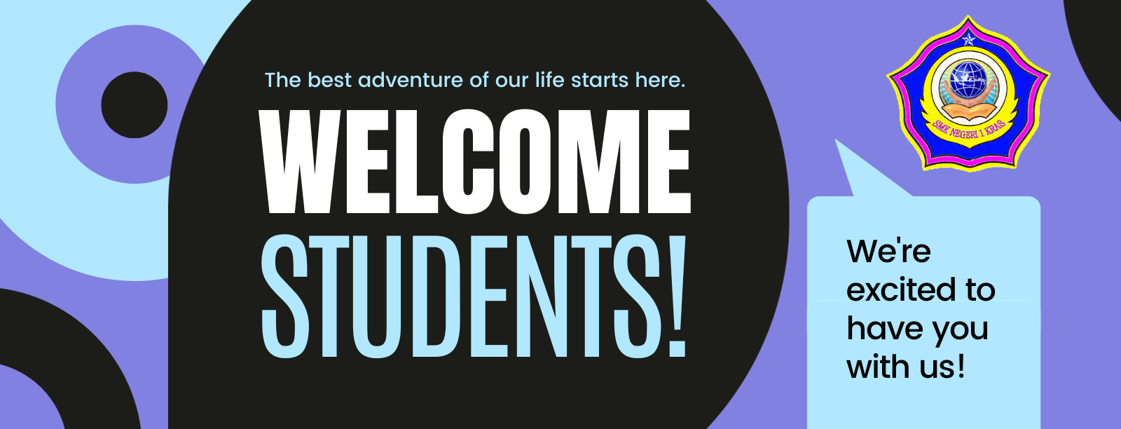 Welcome Student