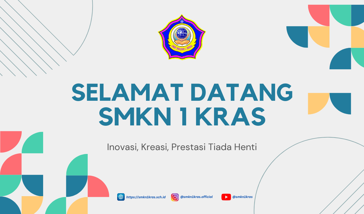New Poster Depan Website SMKN 1 Kras