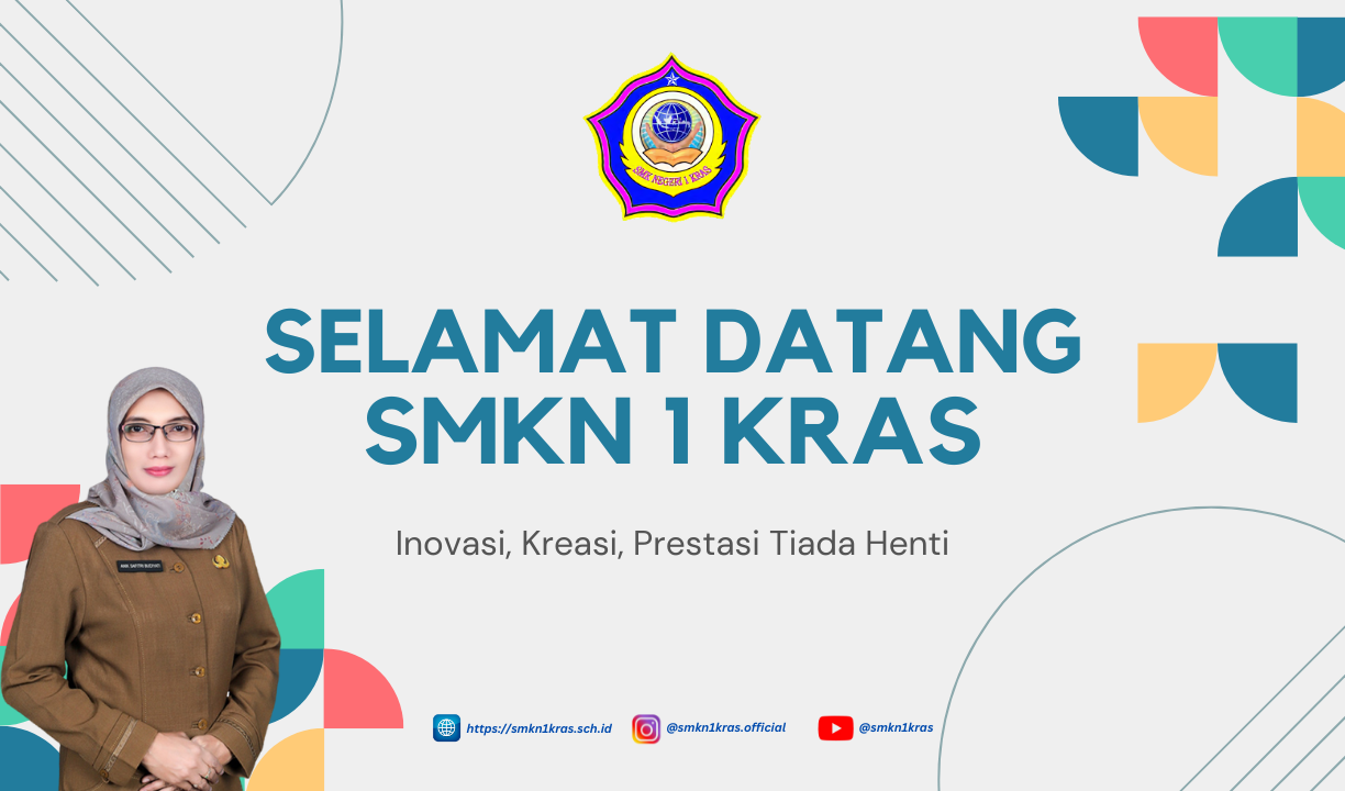 Poster Depan Website SMKN 1 Kras